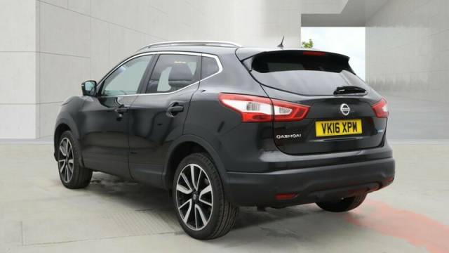 2016 Nissan Qashqai 1.5 DCI TEKNA