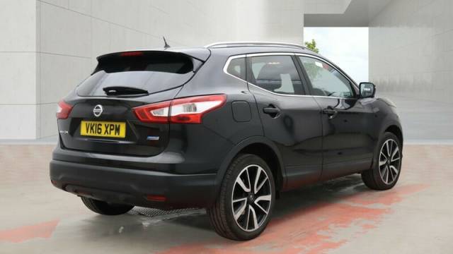 2016 Nissan Qashqai 1.5 DCI TEKNA