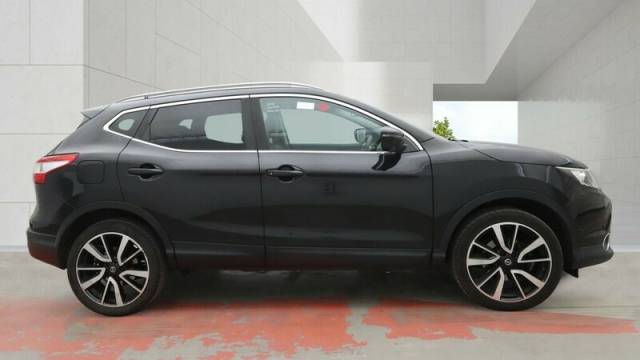2016 Nissan Qashqai 1.5 DCI TEKNA