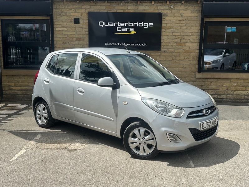 2012 Hyundai i10