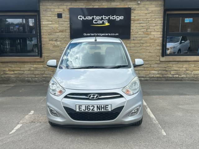 2012 Hyundai i10 1.2 ACTIVE