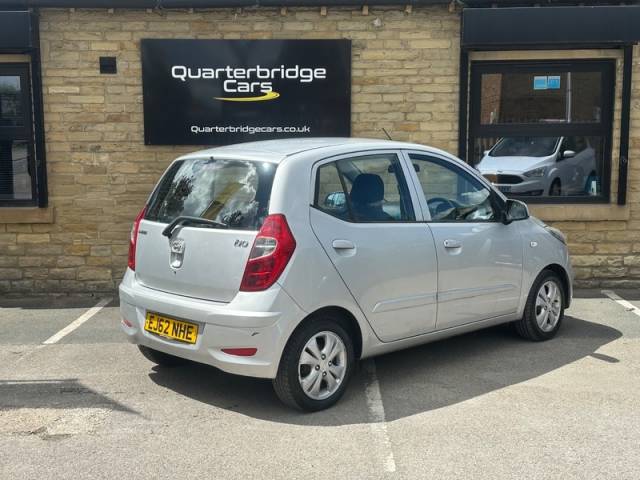 2012 Hyundai i10 1.2 ACTIVE