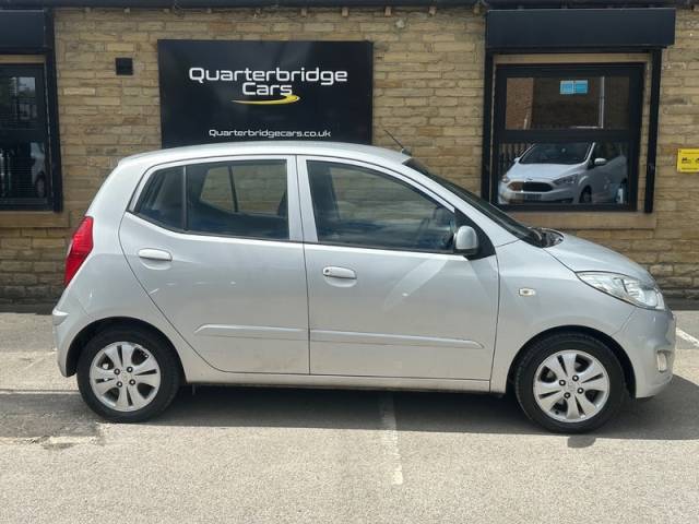 2012 Hyundai i10 1.2 ACTIVE