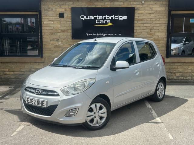 2012 Hyundai i10 1.2 ACTIVE