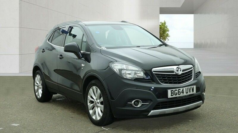 2014 Vauxhall Mokka