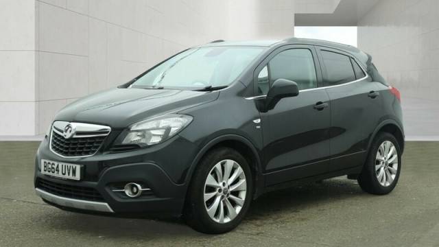 2014 Vauxhall Mokka 1.4 SE