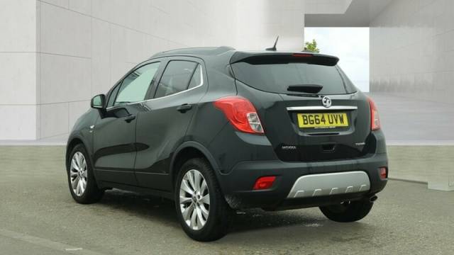 2014 Vauxhall Mokka 1.4 SE