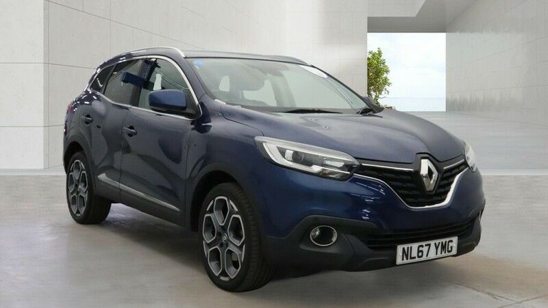 2017 Renault Kadjar