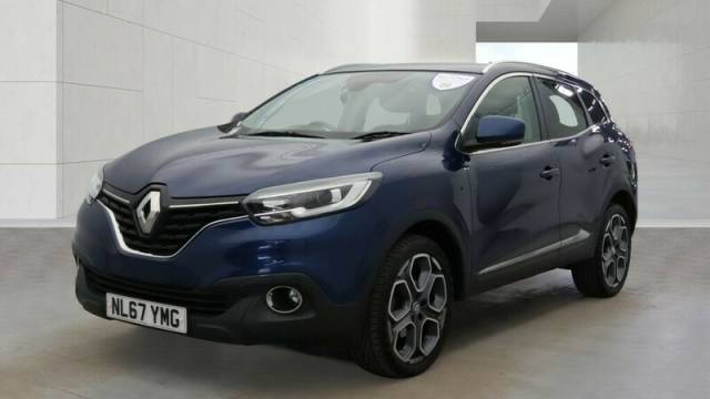 2017 Renault Kadjar 1.2 DYNAMIQUE S NAV TCE