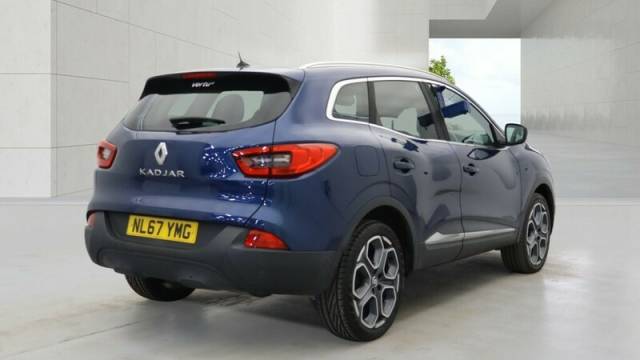 2017 Renault Kadjar 1.2 DYNAMIQUE S NAV TCE