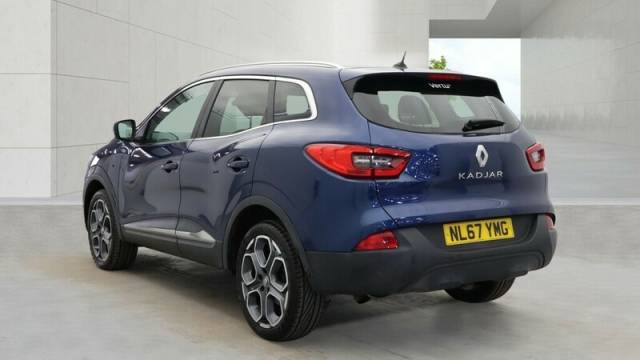 2017 Renault Kadjar 1.2 DYNAMIQUE S NAV TCE