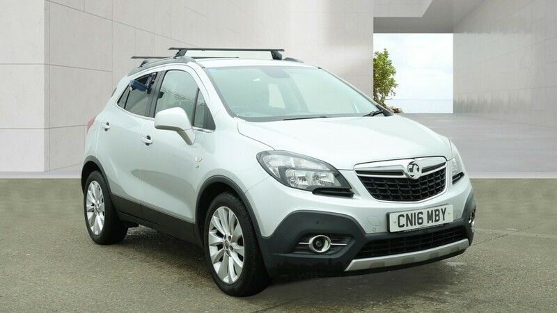 2016 Vauxhall Mokka