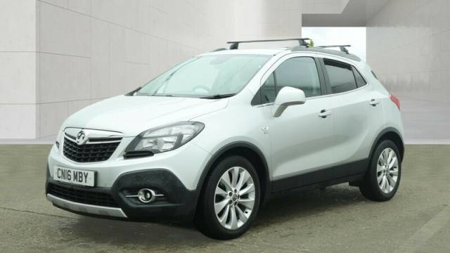 2016 Vauxhall Mokka 1.4 SE 140 2wd