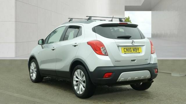 2016 Vauxhall Mokka 1.4 SE 140 2wd