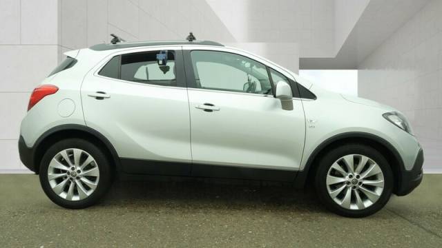 2016 Vauxhall Mokka 1.4 SE 140 2wd