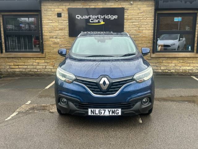 2017 Renault Kadjar 1.2 DYNAMIQUE S NAV TCE