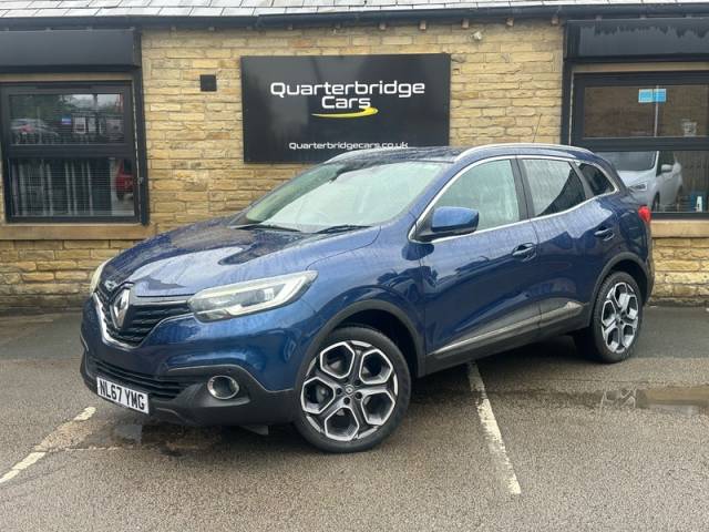 2017 Renault Kadjar 1.2 DYNAMIQUE S NAV TCE