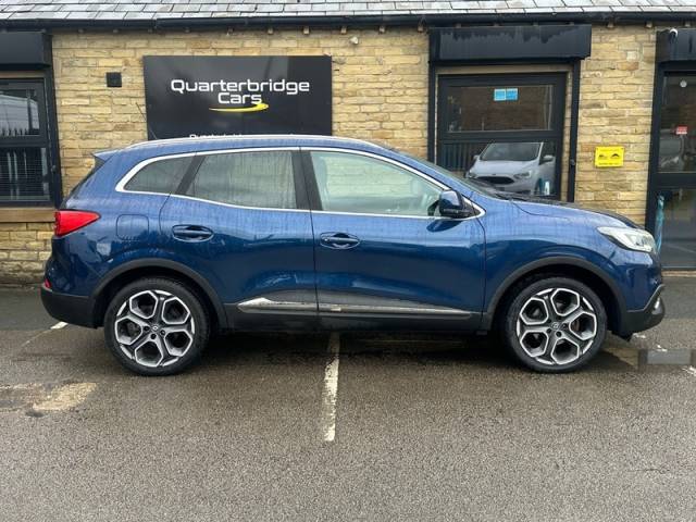 2017 Renault Kadjar 1.2 DYNAMIQUE S NAV TCE
