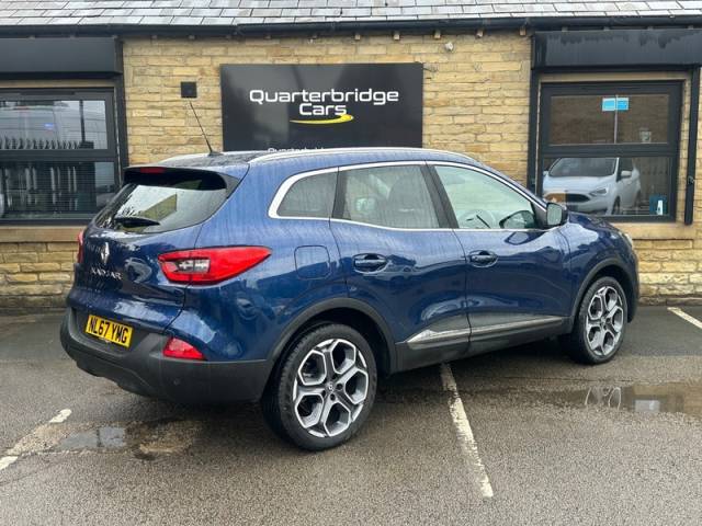 2017 Renault Kadjar 1.2 DYNAMIQUE S NAV TCE