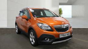 VAUXHALL MOKKA at Quarterbridge Cars Ltd Brighouse