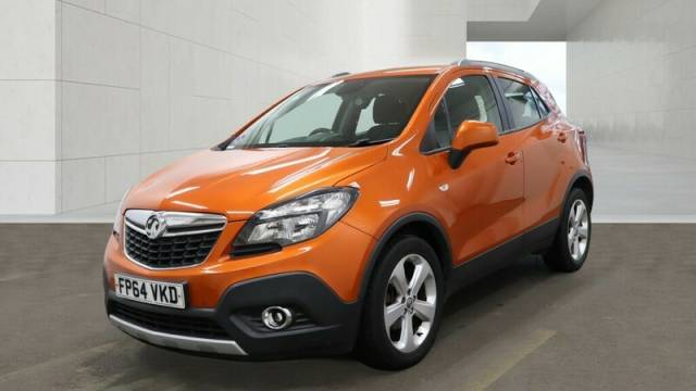 2014 Vauxhall Mokka 1.4 TECH LINE