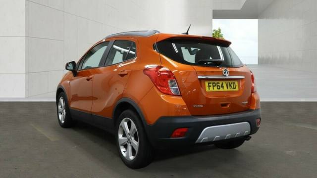 2014 Vauxhall Mokka 1.4 TECH LINE