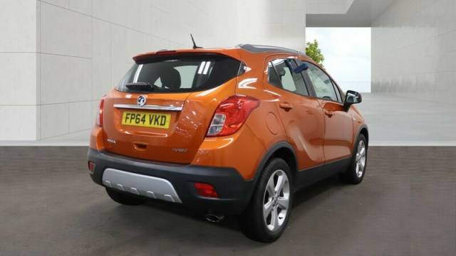 2014 Vauxhall Mokka 1.4 TECH LINE