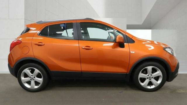 2014 Vauxhall Mokka 1.4 TECH LINE