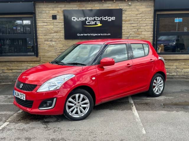 2014 Suzuki Swift 1.2 SZ3