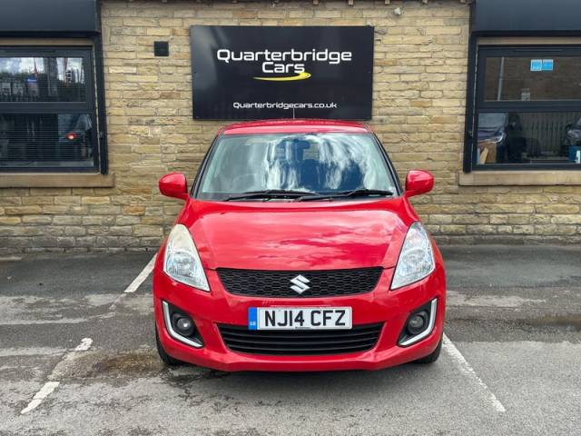2014 Suzuki Swift 1.2 SZ3