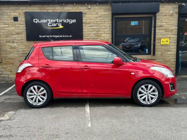 2014 Suzuki Swift 1.2 SZ3