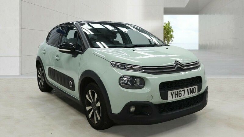 2017 Citroen C3