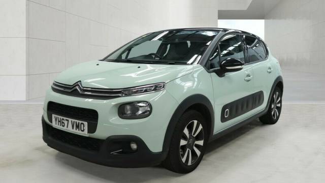 2017 Citroen C3 1.2 PURETECH FLAIR