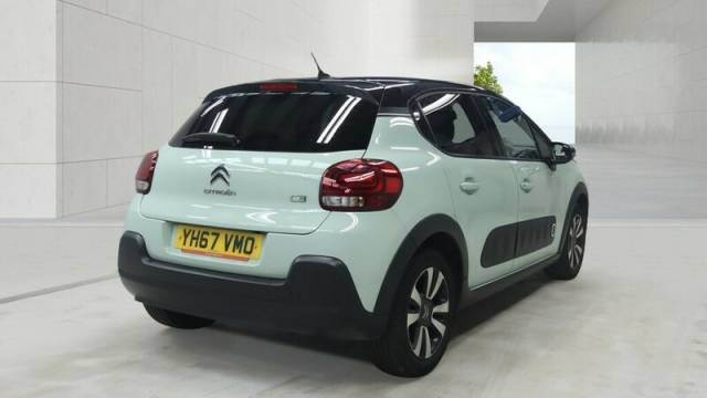 2017 Citroen C3 1.2 PURETECH FLAIR