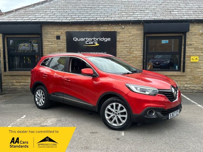 2017 Renault Kadjar