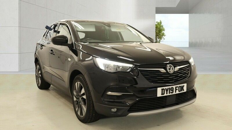 2019 Vauxhall Grandland X