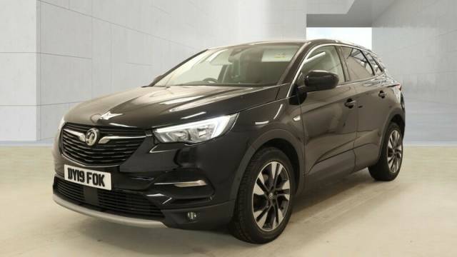 2019 Vauxhall Grandland X 1.5 SPORT NAV S/S