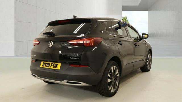 2019 Vauxhall Grandland X 1.5 SPORT NAV S/S