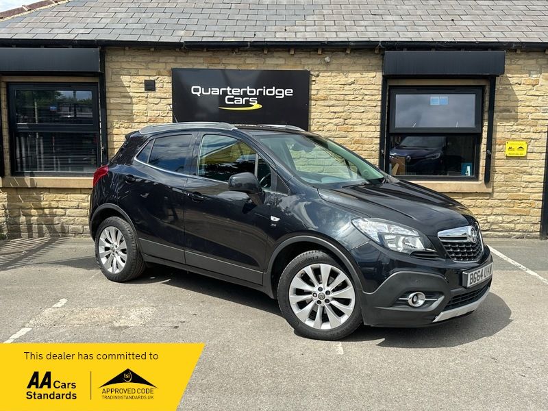 2014 Vauxhall Mokka