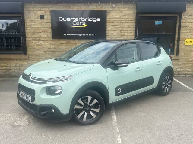 2017 Citroen C3 1.2 PURETECH FLAIR