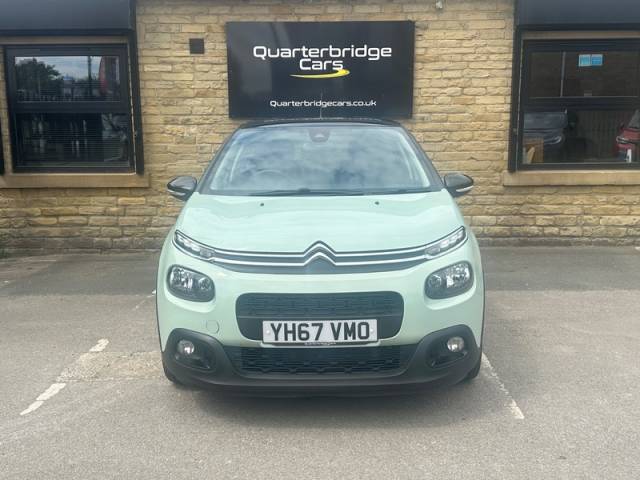 2017 Citroen C3 1.2 PURETECH FLAIR