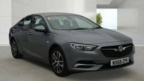 VAUXHALL INSIGNIA at Quarterbridge Cars Ltd Brighouse