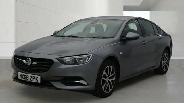 2018 Vauxhall Insignia 1.6 GRAND SPORT DESIGN NAV