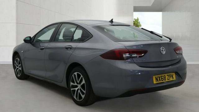2018 Vauxhall Insignia 1.6 GRAND SPORT DESIGN NAV