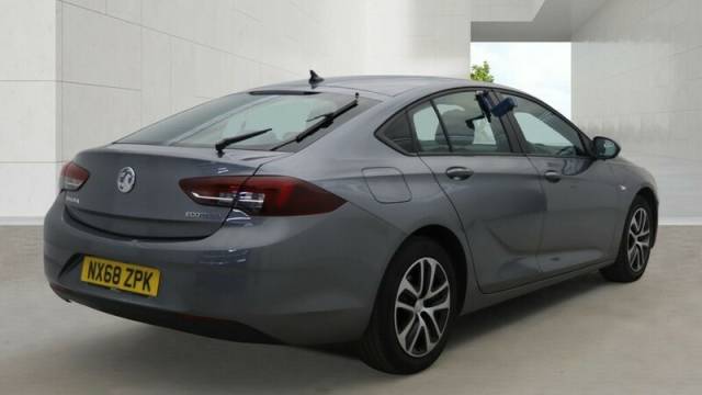 2018 Vauxhall Insignia 1.6 GRAND SPORT DESIGN NAV
