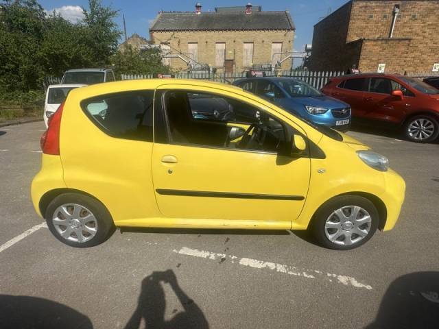 2009 Peugeot 107 1.0 URBAN