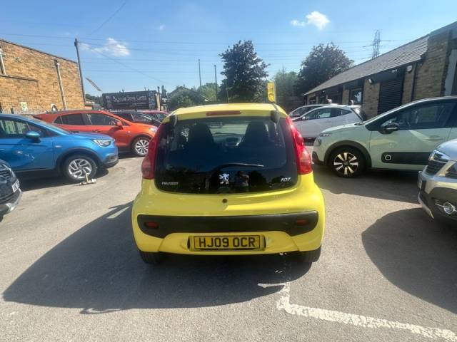 2009 Peugeot 107 1.0 URBAN