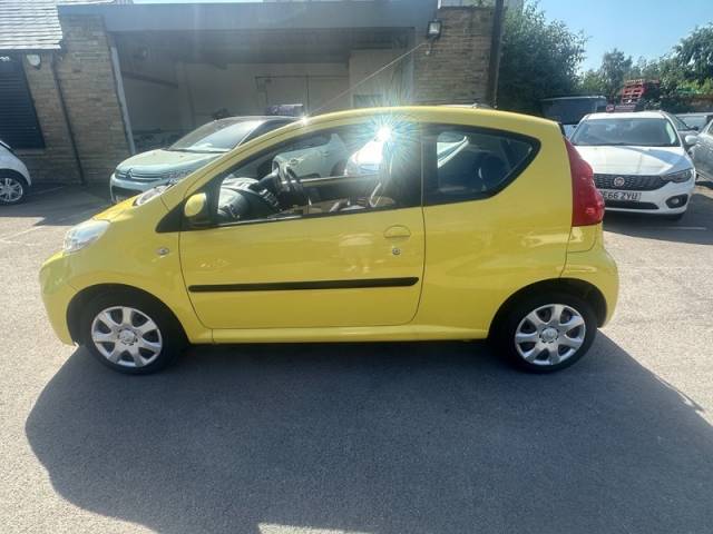 2009 Peugeot 107 1.0 URBAN