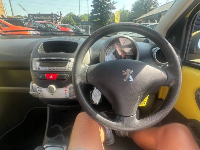 2009 Peugeot 107 1.0 URBAN