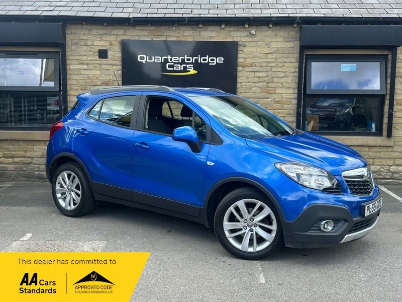 2016 Vauxhall Mokka